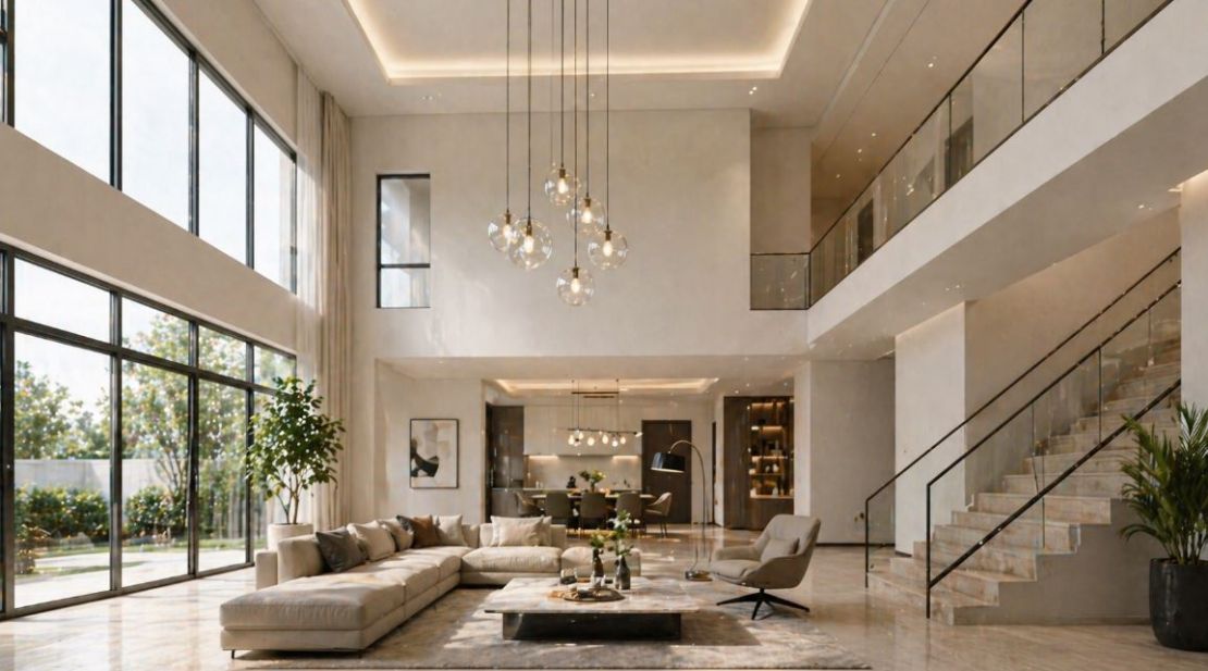 挑高空間怎麼規劃才實用？優缺點分析與裝修對策一次掌握